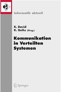 Kommunikation in Verteilten Systemen (Kivs) 2009