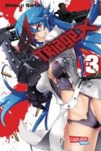 Triage X 03