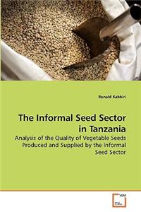 Informal Seed Sector in Tanzania