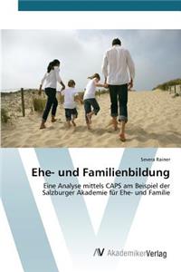 Ehe- und Familienbildung