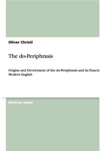 The Do-Periphrasis