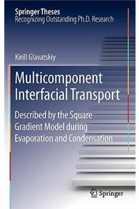 Multicomponent Interfacial Transport
