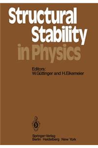 Structural Stability in Physics