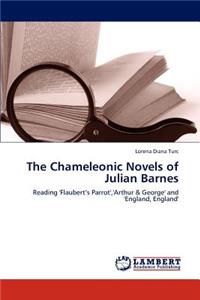 Chameleonic Novels of Julian Barnes