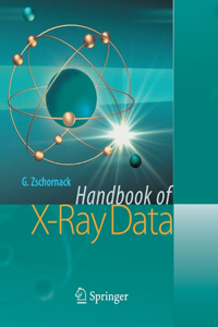 Handbook of X-Ray Data