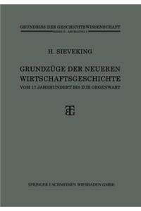 Grundzüge Der Neueren Wirtschaftsgeschichte