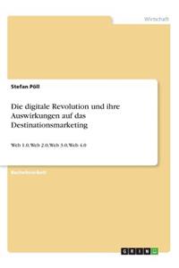 digitale Revolution und ihre Auswirkungen auf das Destinationsmarketing