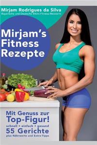 Mirjam's Fitness Rezepte