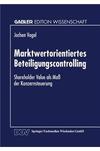 Marktwertorientiertes Beteiligungscontrolling