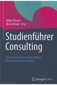 Studienführer Consulting