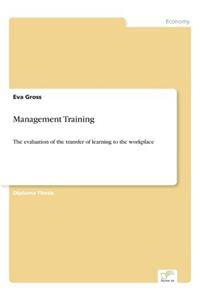 Management Training