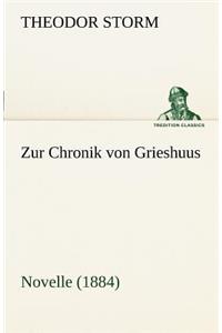 Zur Chronik Von Grieshuus