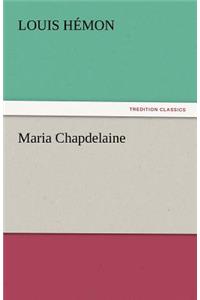 Maria Chapdelaine