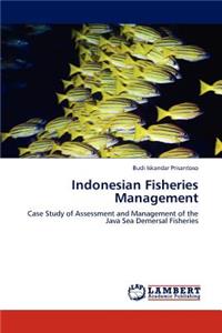 Indonesian Fisheries Management
