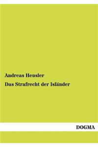 Strafrecht der Isländer