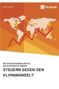 Steuern gegen den Klimawandel? Wie die Besteuerung von CO2 den Klimaschutz fördert