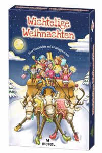 Wichtelige Weihnachten