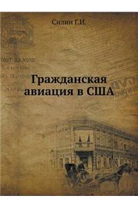 Гражданская авиация в США