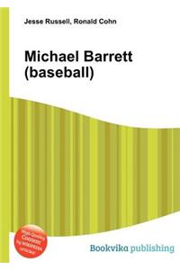 Michael Barrett (Baseball)
