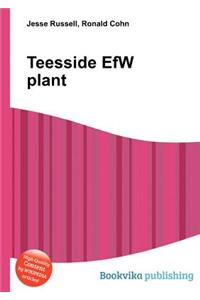 Teesside Efw Plant