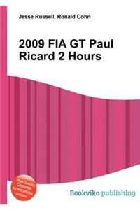 2009 Fia GT Paul Ricard 2 Hours