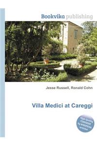 Villa Medici at Careggi