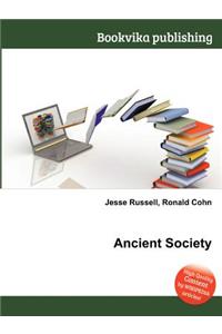 Ancient Society