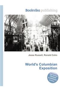 World's Columbian Exposition