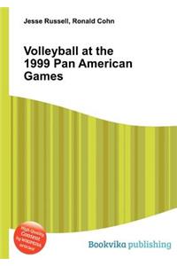 Volleyball at the 1999 Pan American Games