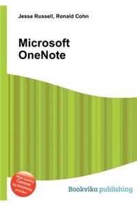 Microsoft Onenote