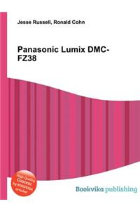 Panasonic Lumix DMC-Fz38