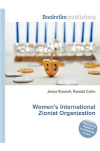 Women's International Zionist Organization