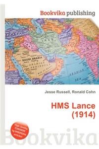 HMS Lance (1914)