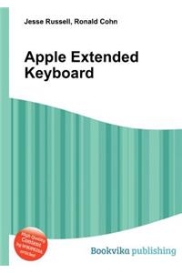 Apple Extended Keyboard