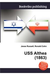 USS Althea (1863)