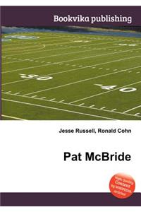 Pat McBride