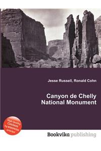 Canyon de Chelly National Monument