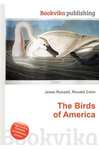 The Birds of America