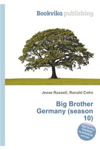 Big Brother Germany (Season 10)