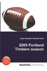 2009 Portland Timbers Season