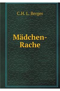 Mädchen-Rache