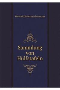 Sammlung von Hülfstafeln