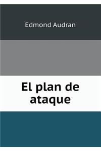 El plan de ataque
