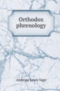 Orthodox phrenology
