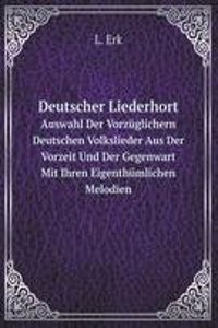 Deutscher Liederhort