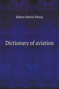 Dictionary of aviation