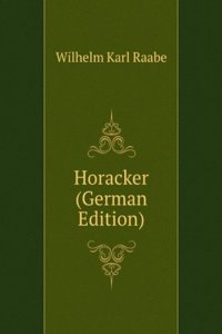 Horacker (German Edition)