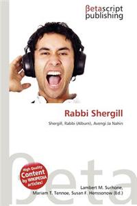 Rabbi Shergill