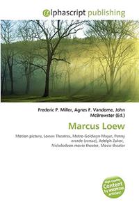 Marcus Loew