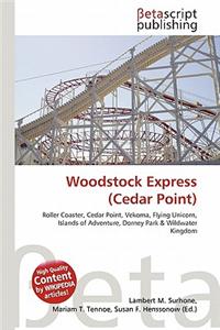 Woodstock Express (Cedar Point)